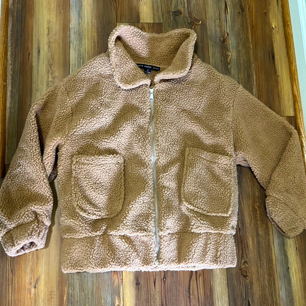 Teddy Coat from Fashionova